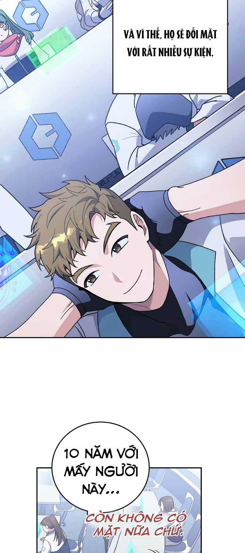 Nhân Vật Ngoài Lề Tiểu Thuyết Chapter 2 trang 47