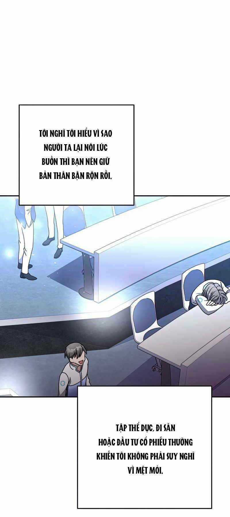 Nhân Vật Ngoài Lề Tiểu Thuyết Chapter 27 trang 0