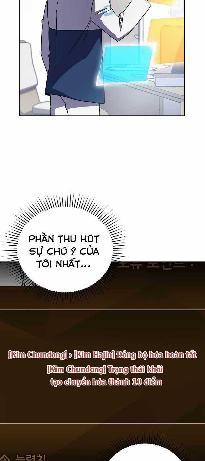 Nhân Vật Ngoài Lề Tiểu Thuyết Chapter 3 trang 11