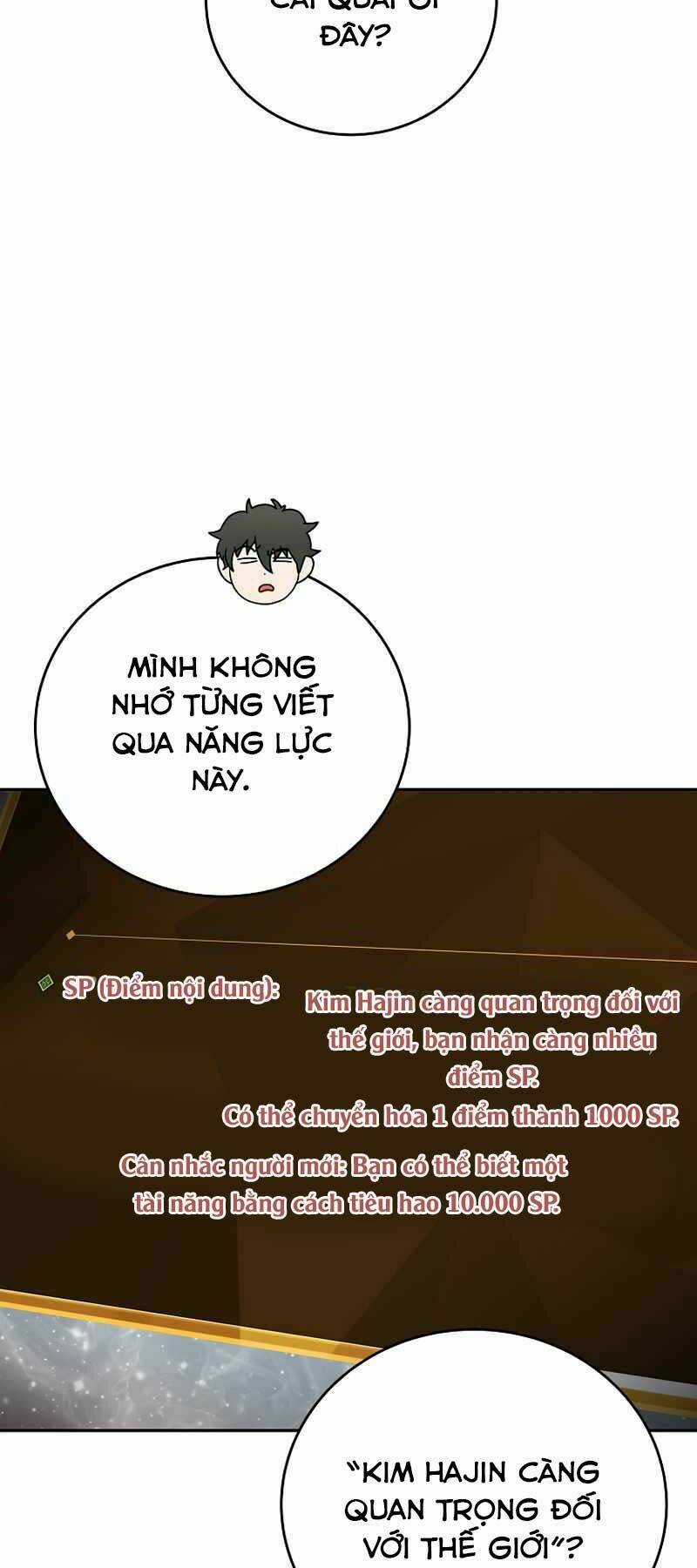 Nhân Vật Ngoài Lề Tiểu Thuyết Chapter 3 trang 15