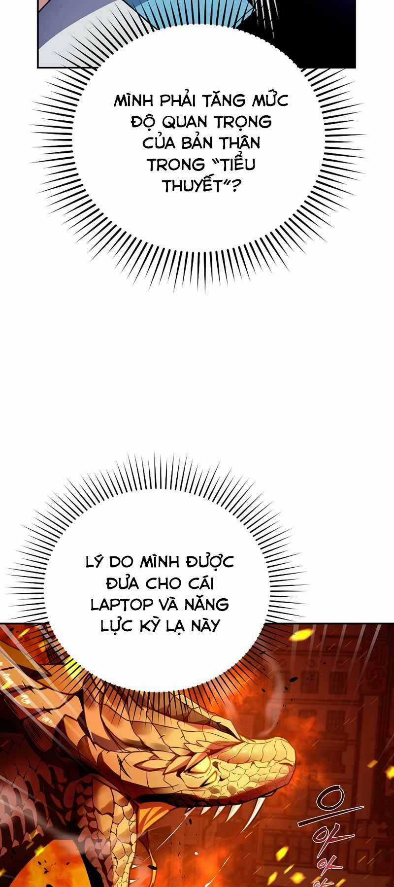 Nhân Vật Ngoài Lề Tiểu Thuyết Chapter 3 trang 17