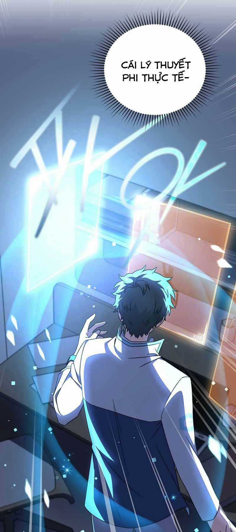 Nhân Vật Ngoài Lề Tiểu Thuyết Chapter 3 trang 19