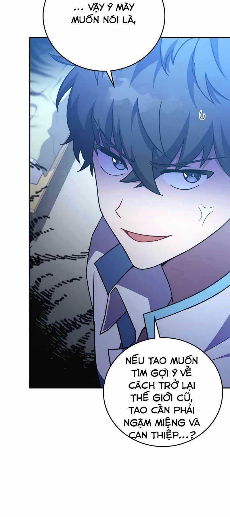 Nhân Vật Ngoài Lề Tiểu Thuyết Chapter 3 trang 21