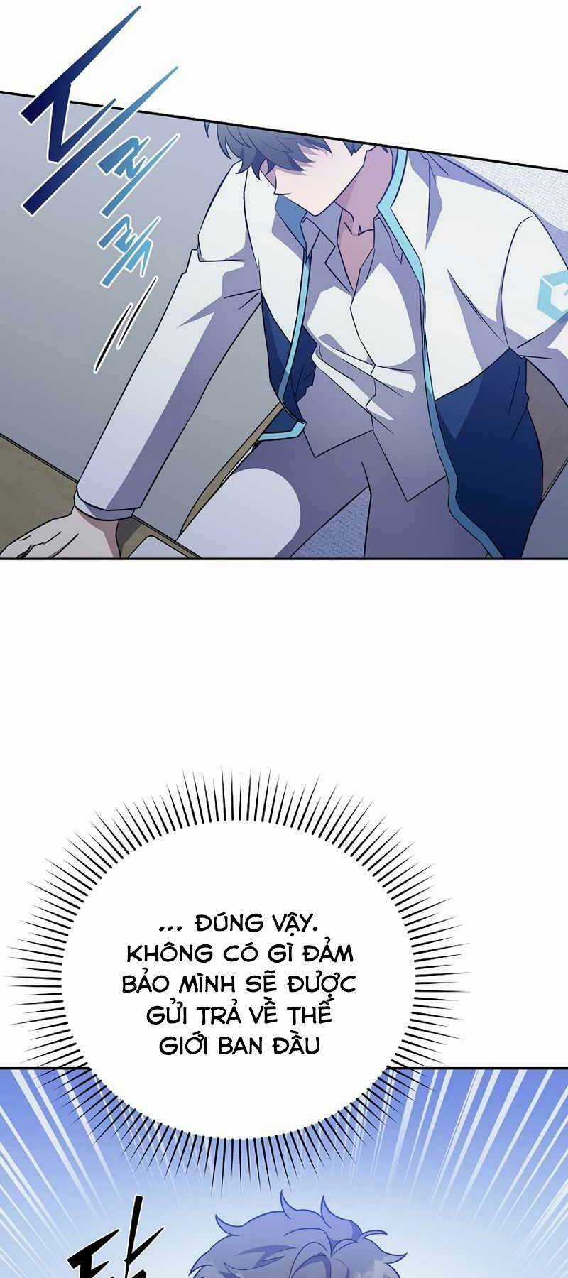 Nhân Vật Ngoài Lề Tiểu Thuyết Chapter 3 trang 22