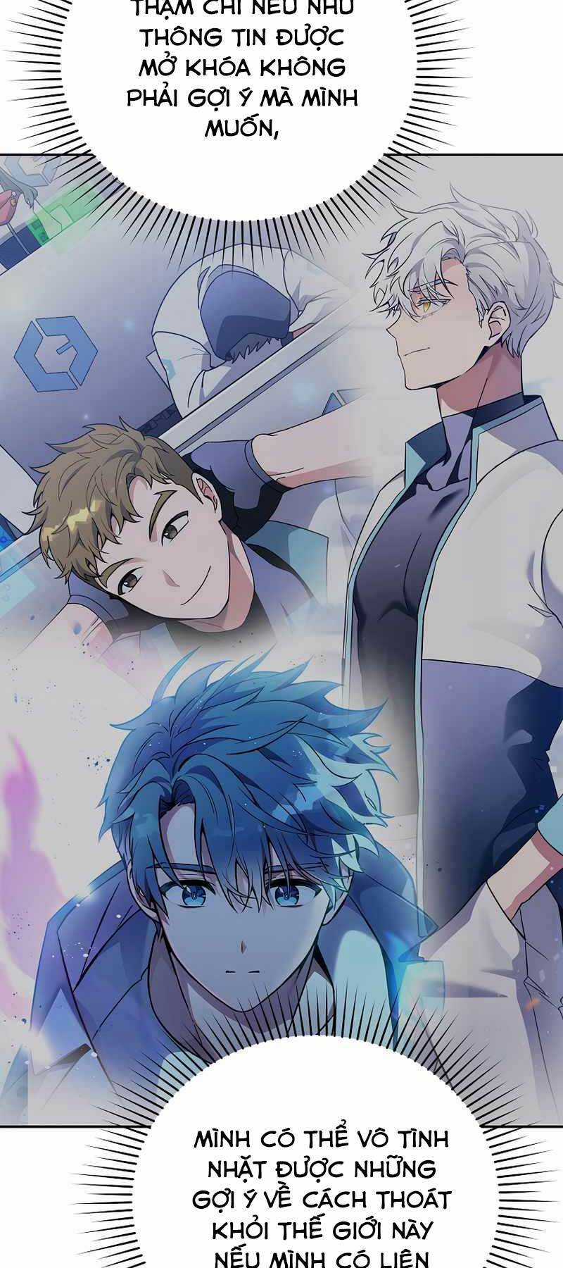 Nhân Vật Ngoài Lề Tiểu Thuyết Chapter 3 trang 24