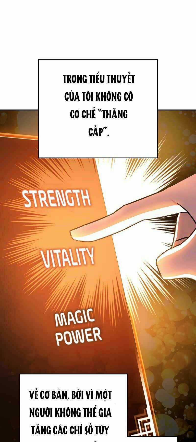 Nhân Vật Ngoài Lề Tiểu Thuyết Chapter 3 trang 28