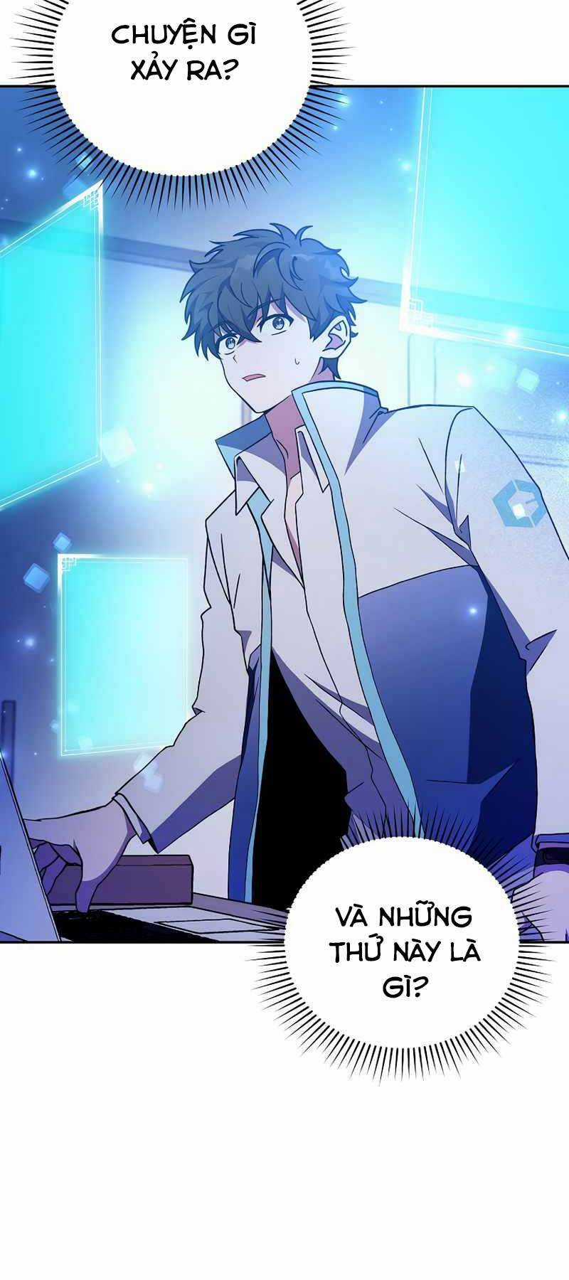 Nhân Vật Ngoài Lề Tiểu Thuyết Chapter 3 trang 3