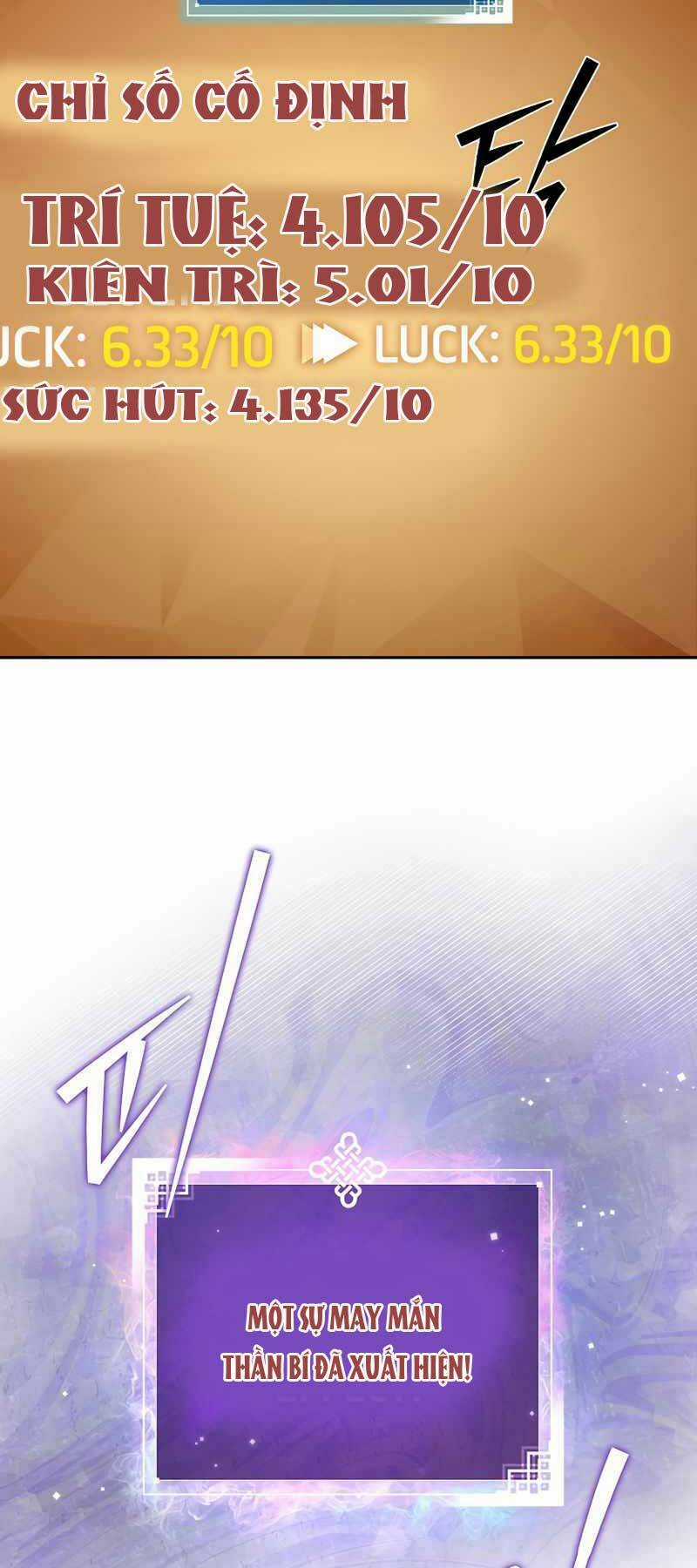 Nhân Vật Ngoài Lề Tiểu Thuyết Chapter 3 trang 35