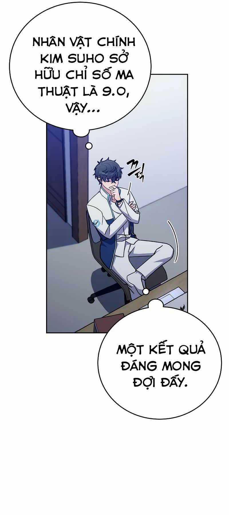 Nhân Vật Ngoài Lề Tiểu Thuyết Chapter 3 trang 38