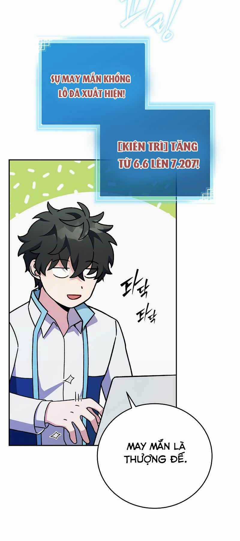 Nhân Vật Ngoài Lề Tiểu Thuyết Chapter 3 trang 40