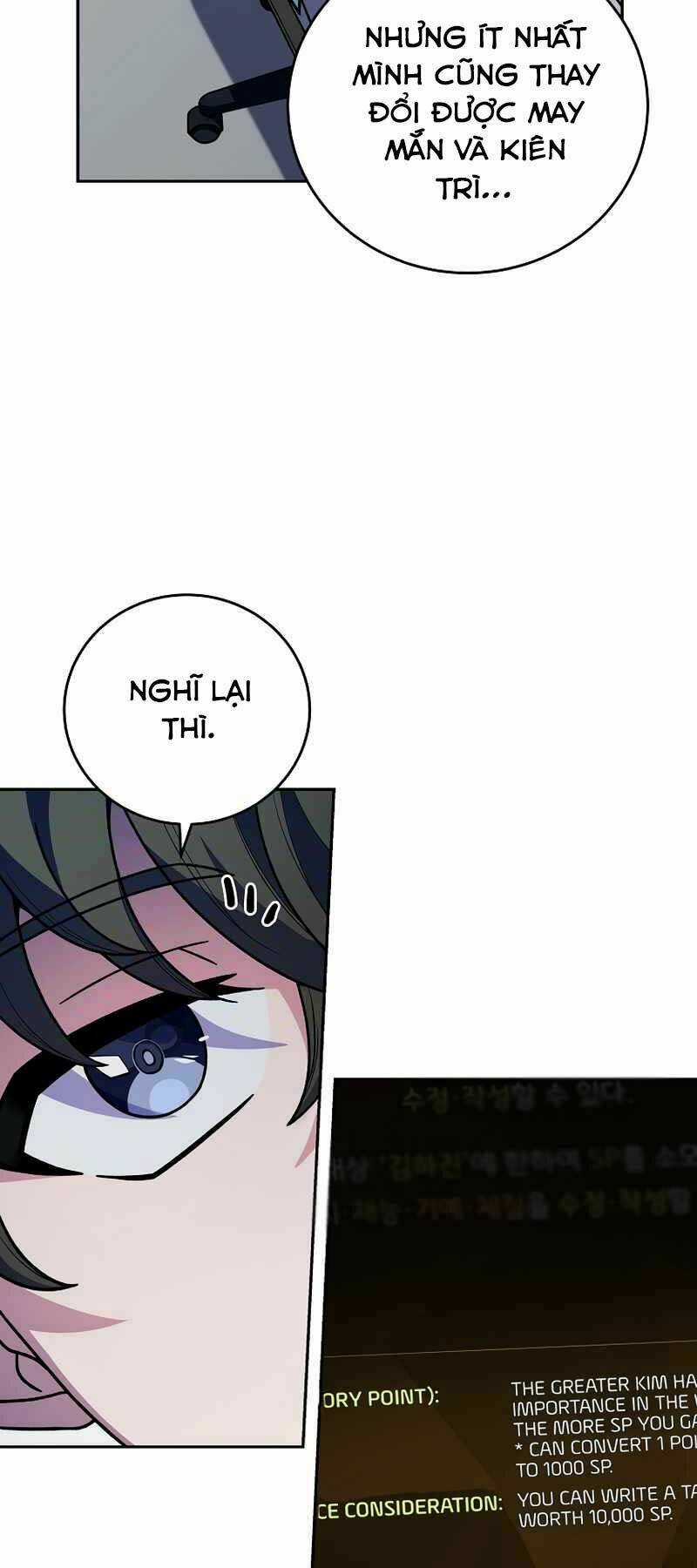 Nhân Vật Ngoài Lề Tiểu Thuyết Chapter 3 trang 45