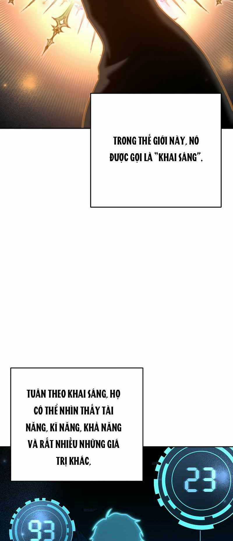 Nhân Vật Ngoài Lề Tiểu Thuyết Chapter 3 trang 6