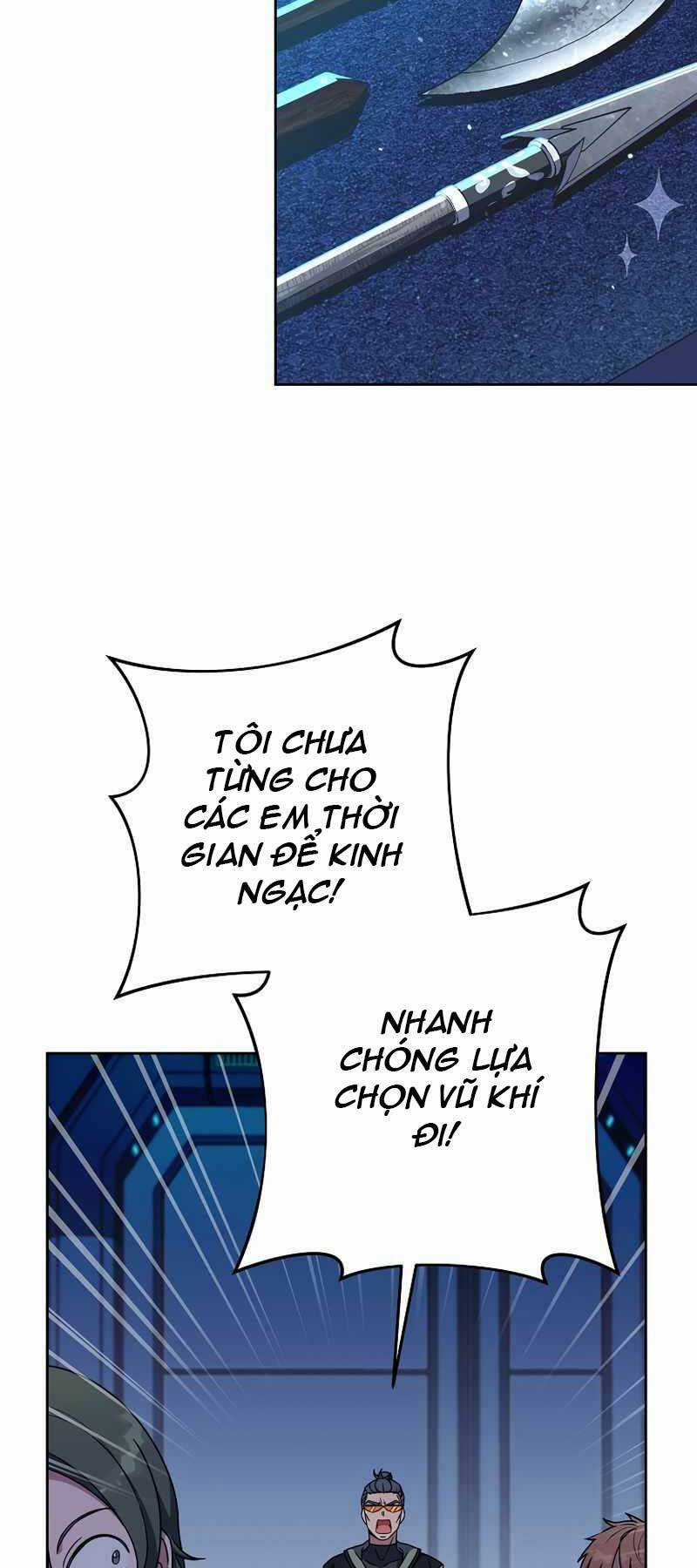 Nhân Vật Ngoài Lề Tiểu Thuyết Chapter 3 trang 61