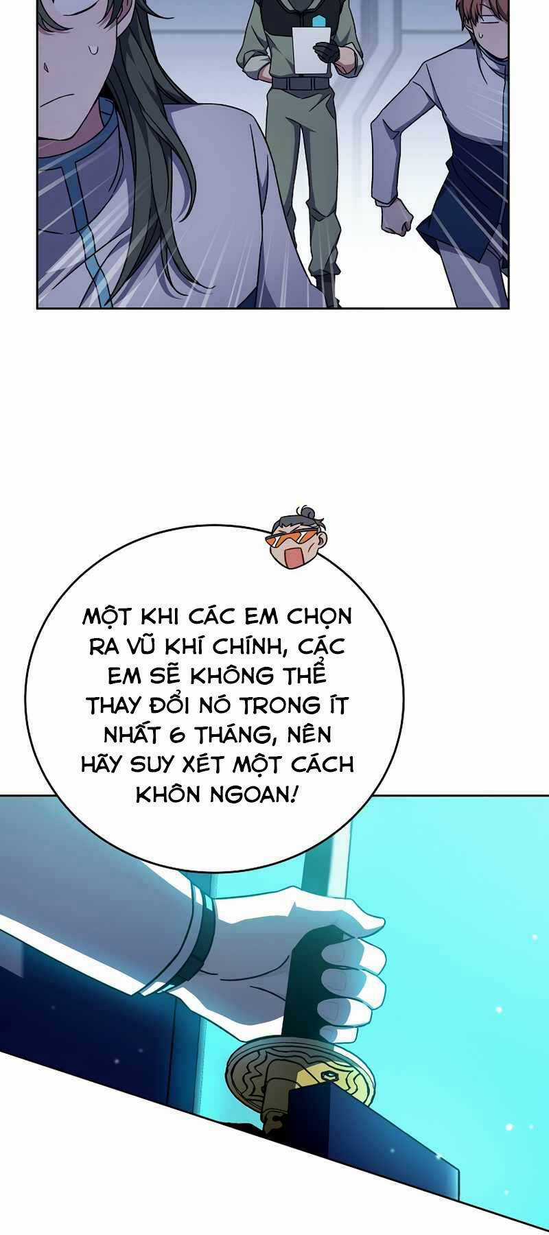 Nhân Vật Ngoài Lề Tiểu Thuyết Chapter 3 trang 62