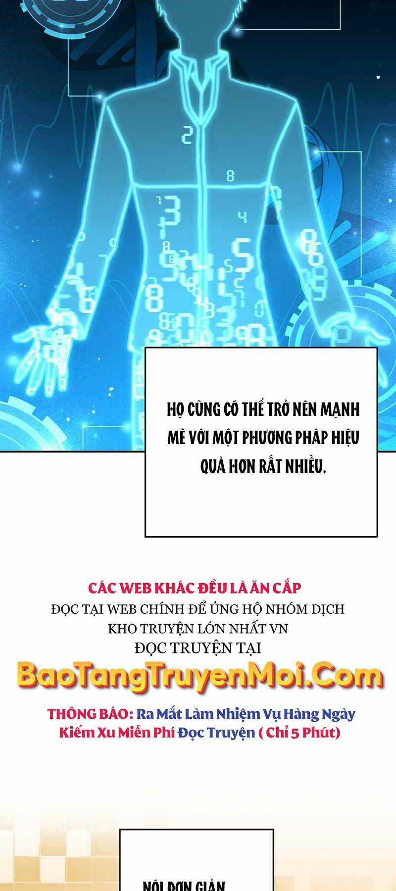 Nhân Vật Ngoài Lề Tiểu Thuyết Chapter 3 trang 7