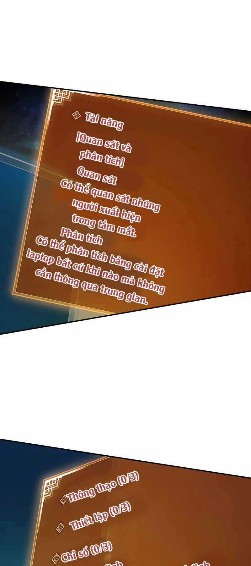 Nhân Vật Ngoài Lề Tiểu Thuyết Chapter 3 trang 9