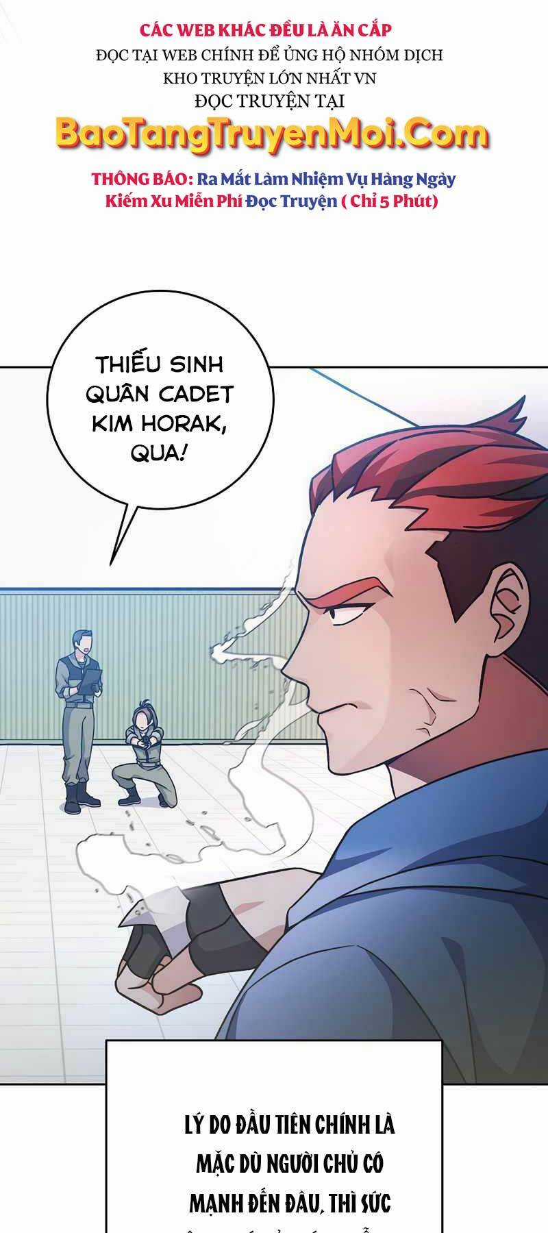 Nhân Vật Ngoài Lề Tiểu Thuyết Chapter 4 trang 17