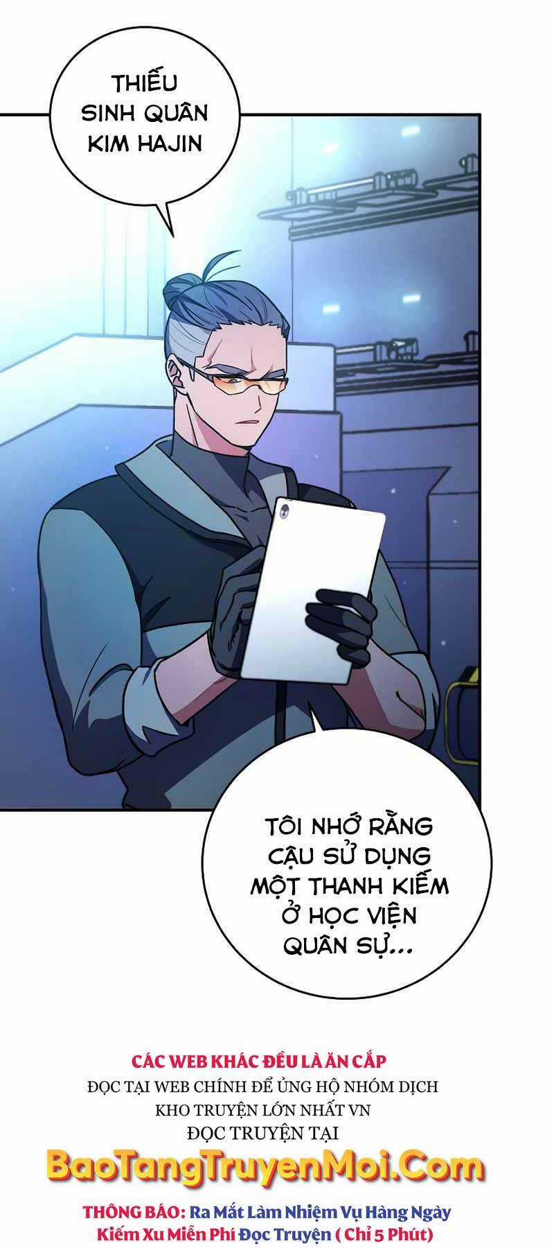 Nhân Vật Ngoài Lề Tiểu Thuyết Chapter 4 trang 2