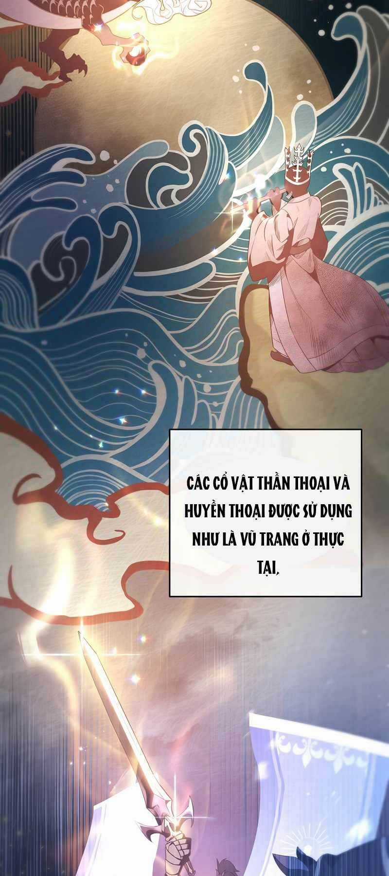 Nhân Vật Ngoài Lề Tiểu Thuyết Chapter 4 trang 20