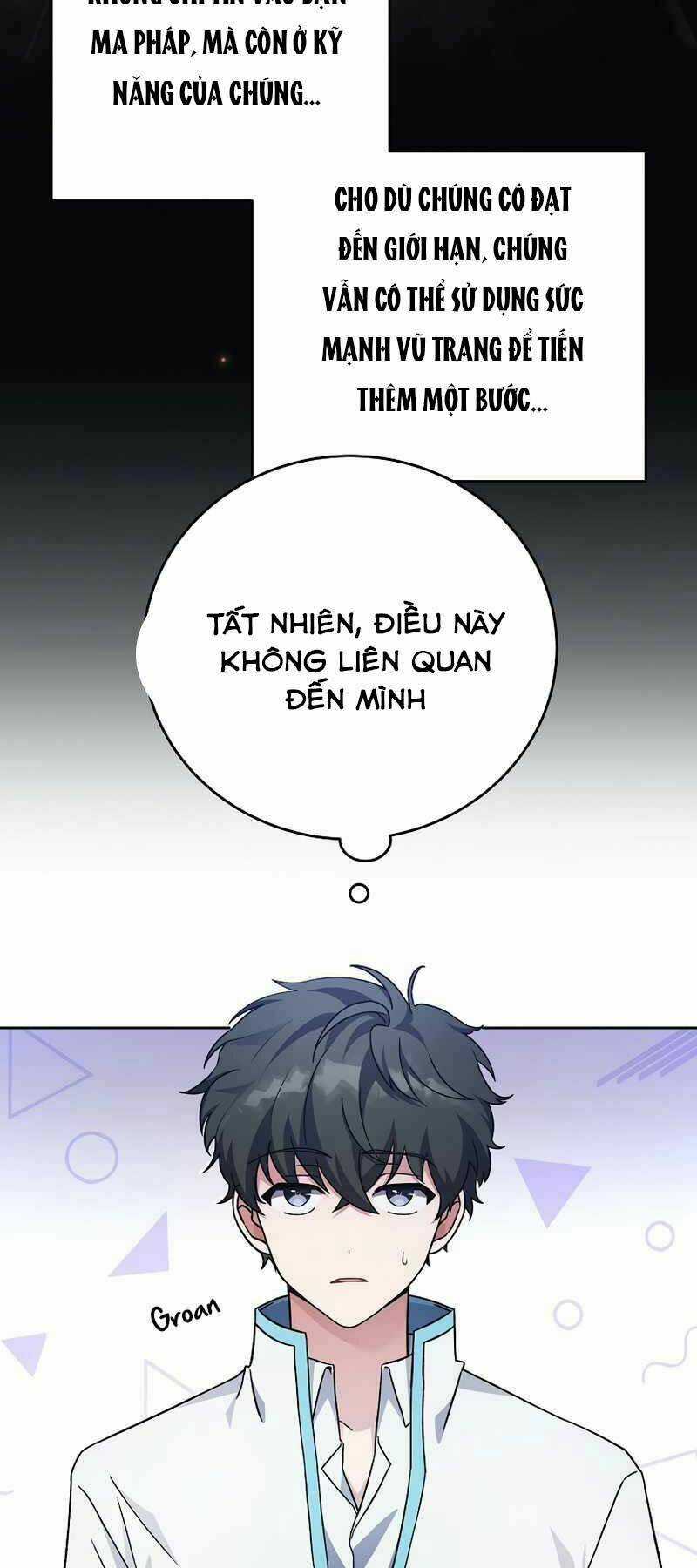 Nhân Vật Ngoài Lề Tiểu Thuyết Chapter 4 trang 23