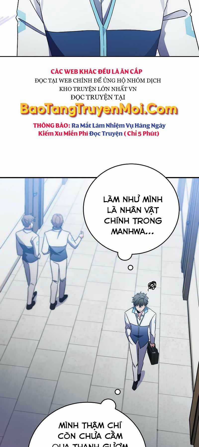 Nhân Vật Ngoài Lề Tiểu Thuyết Chapter 4 trang 24