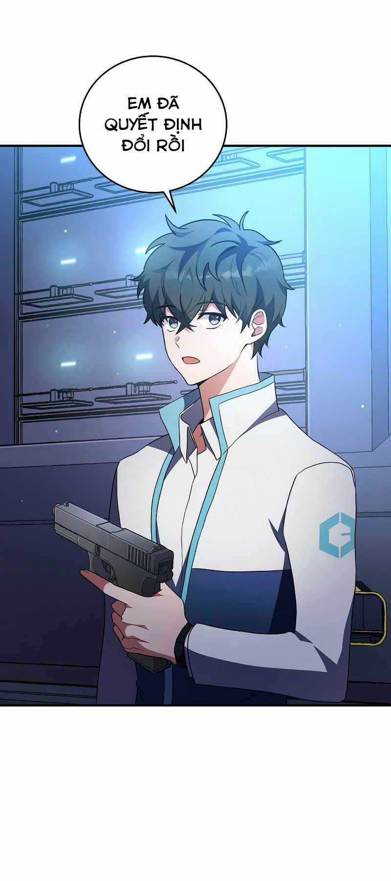 Nhân Vật Ngoài Lề Tiểu Thuyết Chapter 4 trang 3