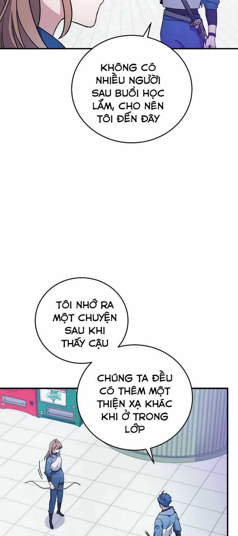 Nhân Vật Ngoài Lề Tiểu Thuyết Chapter 4 trang 34