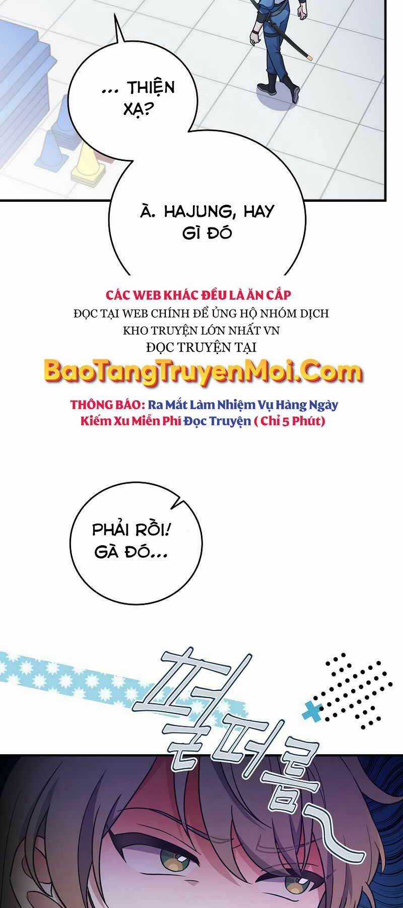 Nhân Vật Ngoài Lề Tiểu Thuyết Chapter 4 trang 35