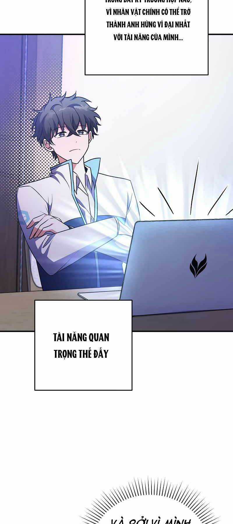 Nhân Vật Ngoài Lề Tiểu Thuyết Chapter 4 trang 45