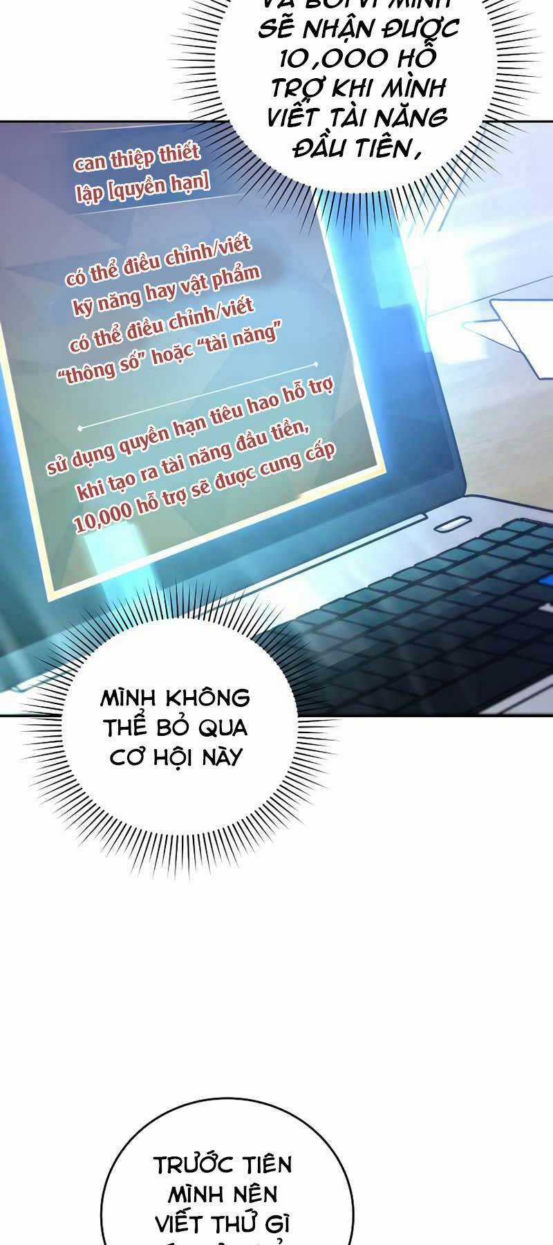 Nhân Vật Ngoài Lề Tiểu Thuyết Chapter 4 trang 46