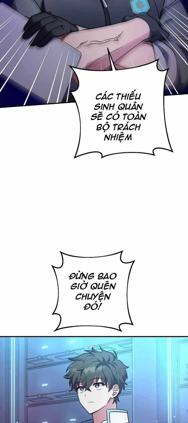 Nhân Vật Ngoài Lề Tiểu Thuyết Chapter 4 trang 6