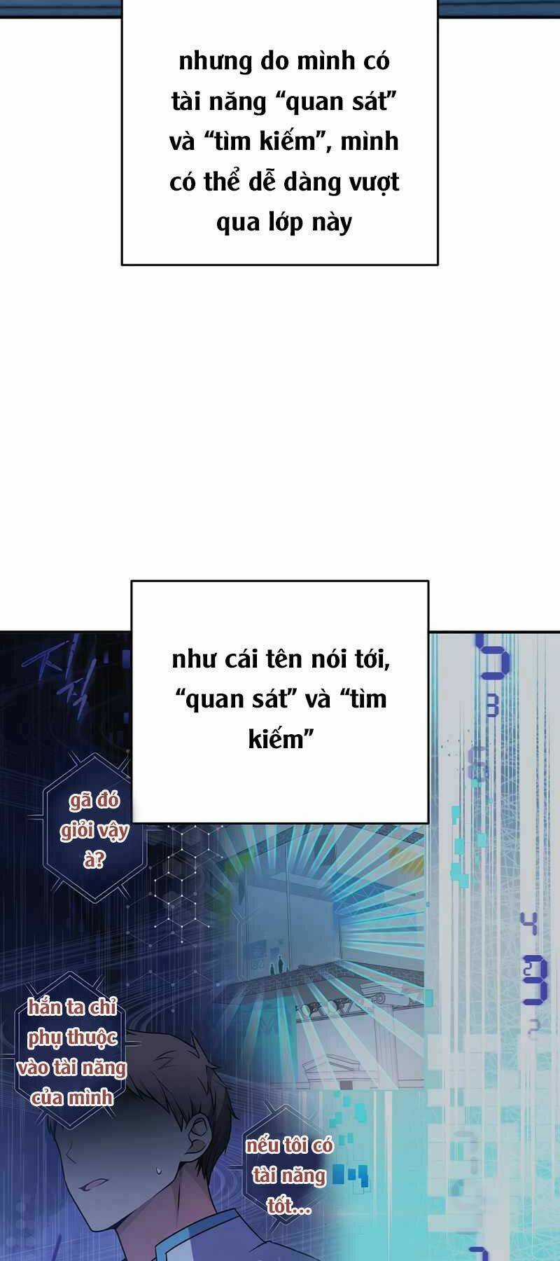 Nhân Vật Ngoài Lề Tiểu Thuyết Chapter 4 trang 61