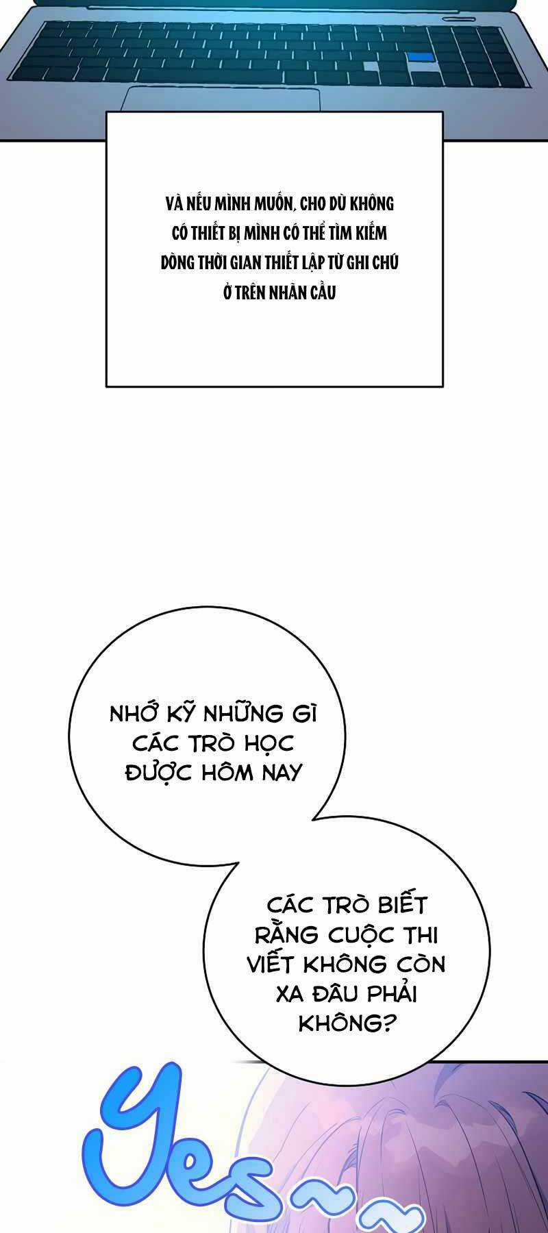 Nhân Vật Ngoài Lề Tiểu Thuyết Chapter 4 trang 63
