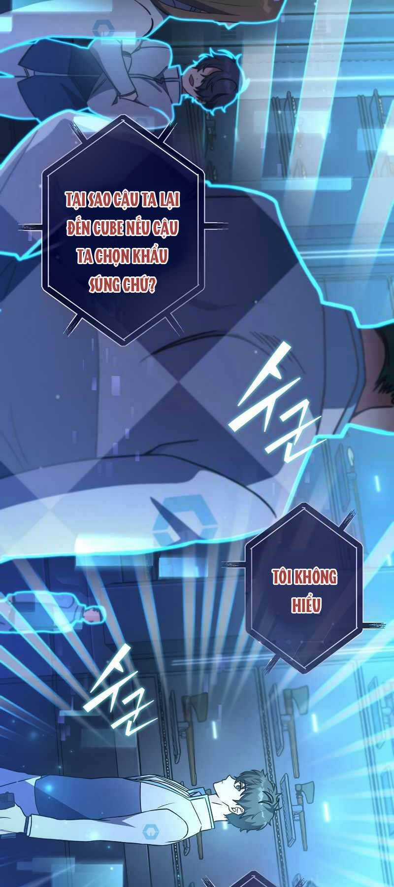 Nhân Vật Ngoài Lề Tiểu Thuyết Chapter 4 trang 8