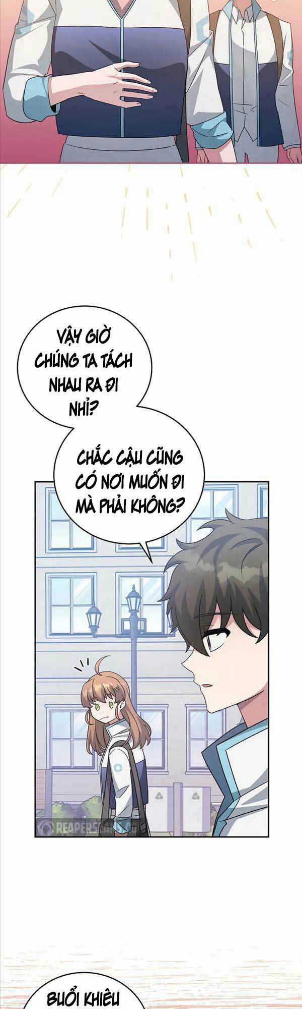Nhân Vật Ngoài Lề Tiểu Thuyết Chapter 40 trang 1