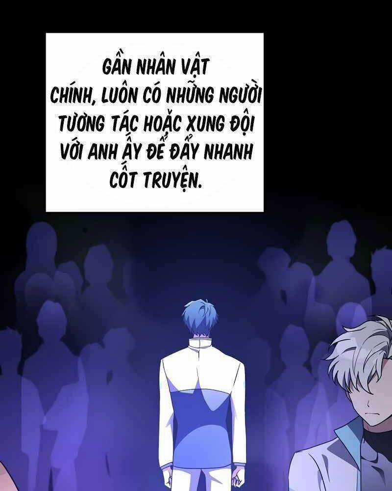 Nhân Vật Ngoài Lề Tiểu Thuyết Chapter 5 trang 5