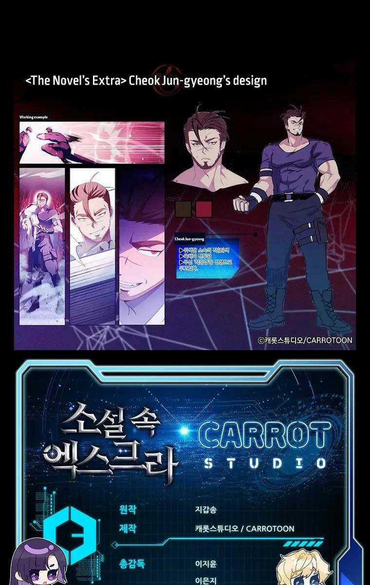 Nhân Vật Ngoài Lề Tiểu Thuyết Chapter 68 trang 120