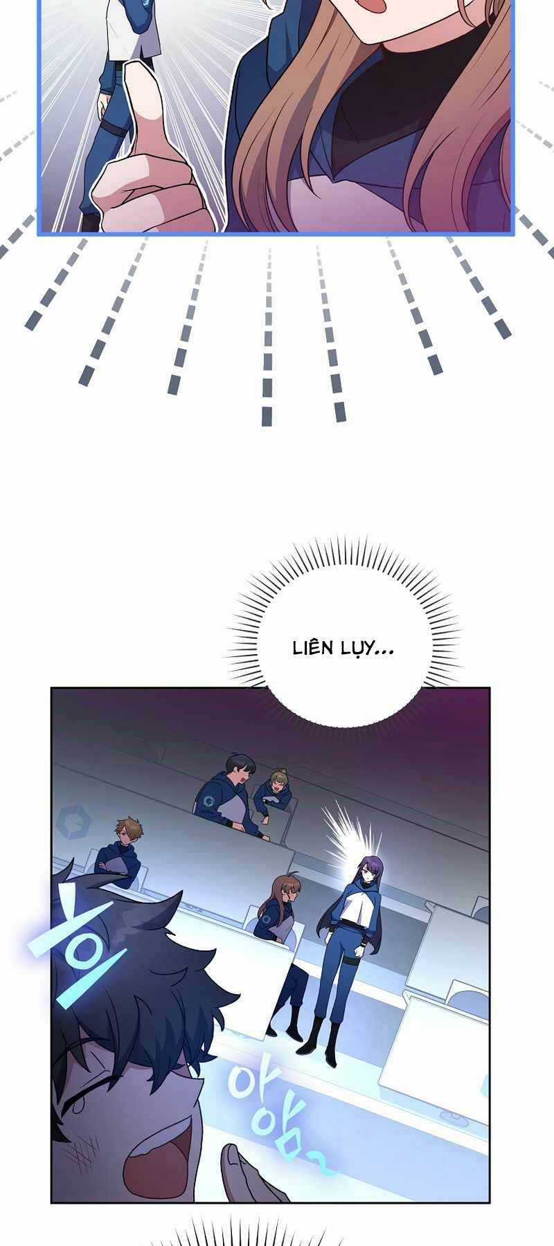 Nhân Vật Ngoài Lề Tiểu Thuyết Chapter 7 trang 15