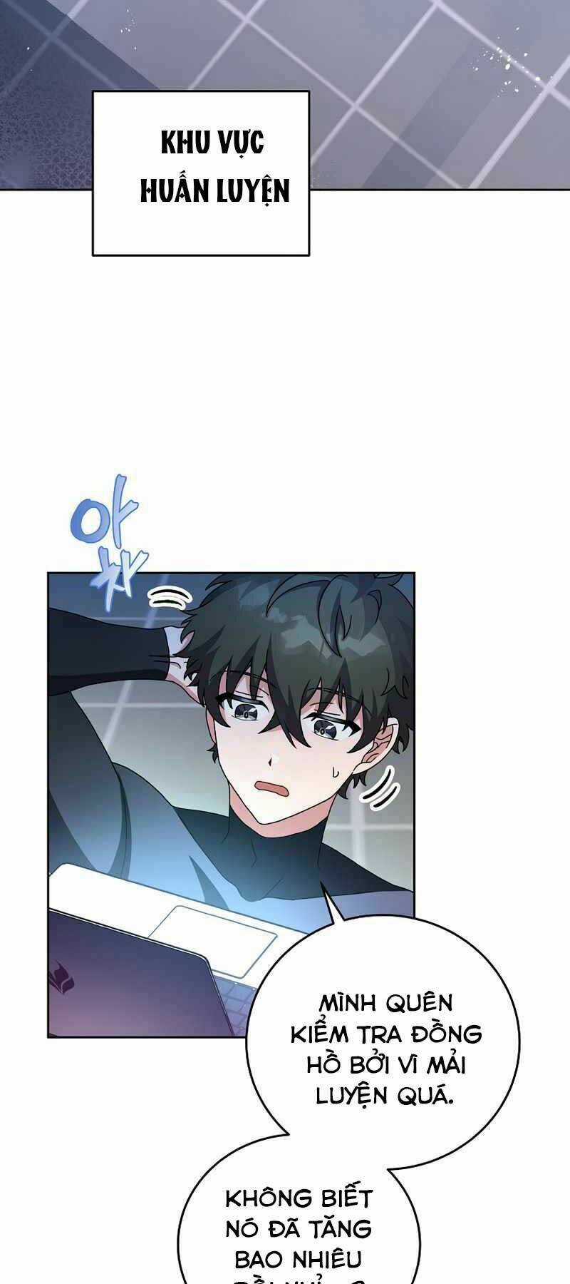 Nhân Vật Ngoài Lề Tiểu Thuyết Chapter 7 trang 23