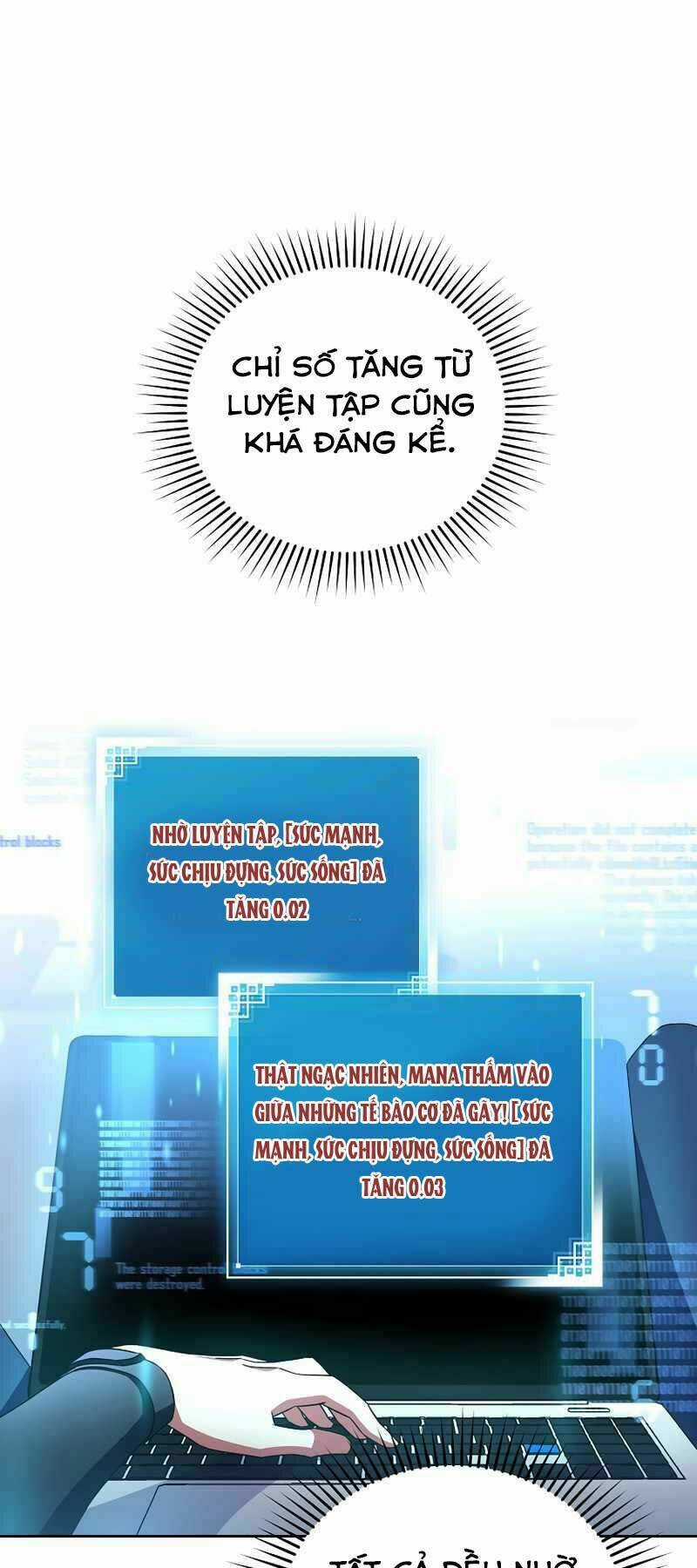 Nhân Vật Ngoài Lề Tiểu Thuyết Chapter 7 trang 27