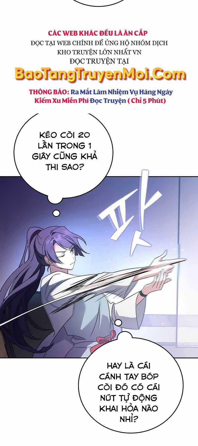 Nhân Vật Ngoài Lề Tiểu Thuyết Chapter 7 trang 35