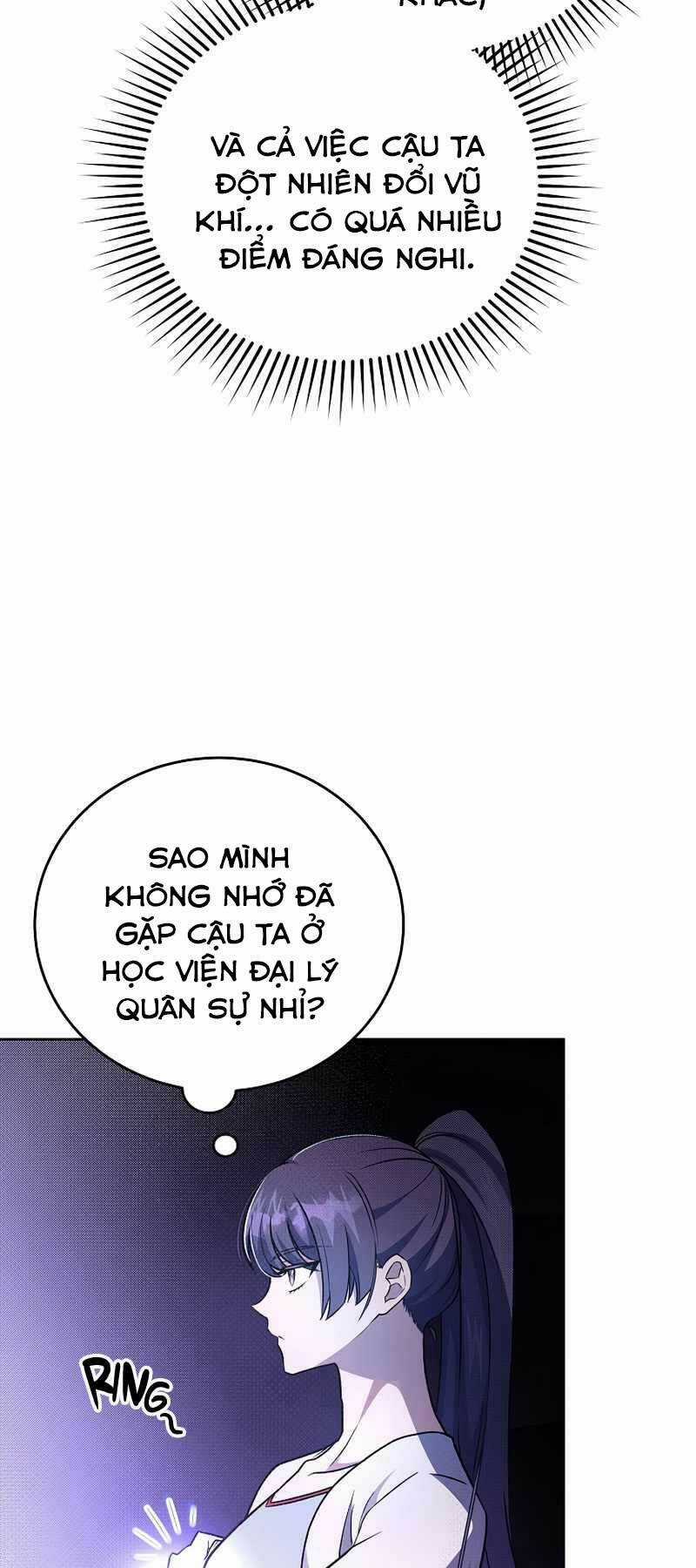 Nhân Vật Ngoài Lề Tiểu Thuyết Chapter 7 trang 37