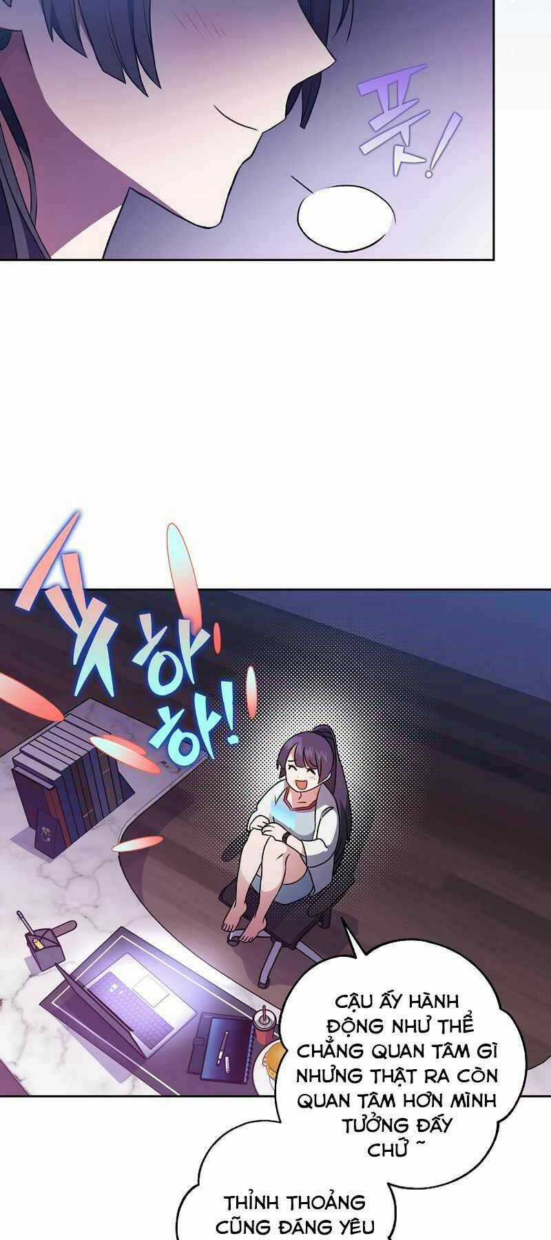 Nhân Vật Ngoài Lề Tiểu Thuyết Chapter 7 trang 43