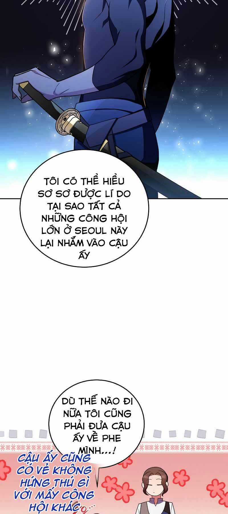 Nhân Vật Ngoài Lề Tiểu Thuyết Chapter 7 trang 55