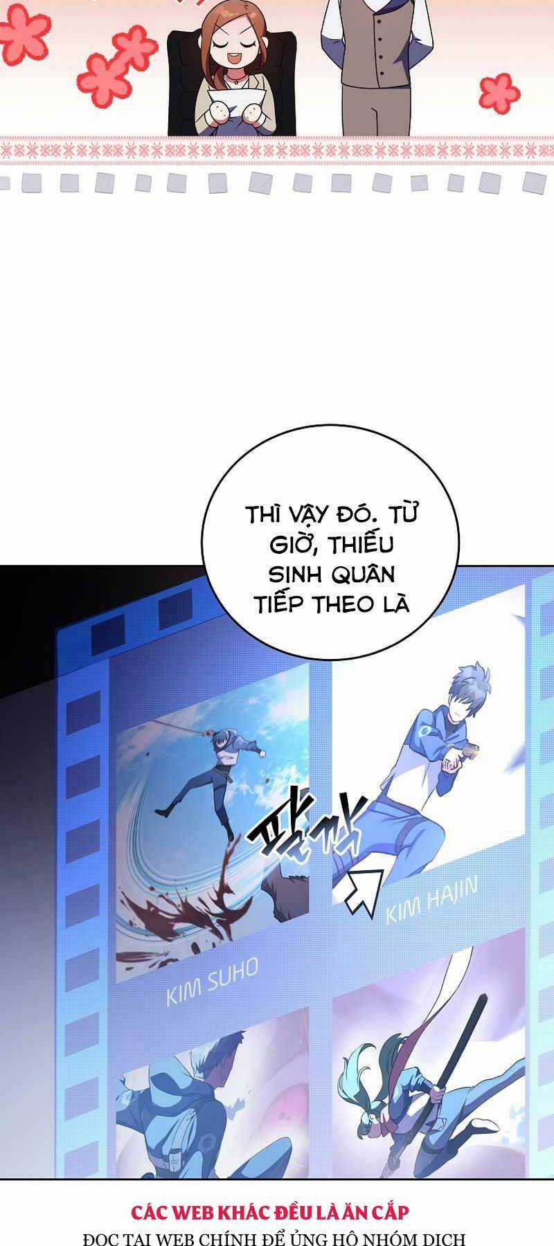 Nhân Vật Ngoài Lề Tiểu Thuyết Chapter 7 trang 56