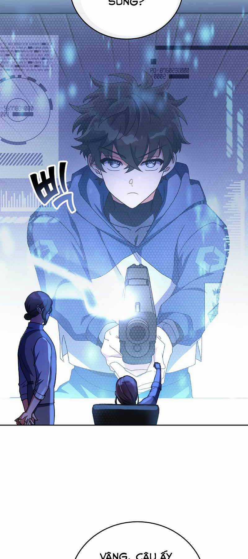 Nhân Vật Ngoài Lề Tiểu Thuyết Chapter 7 trang 58