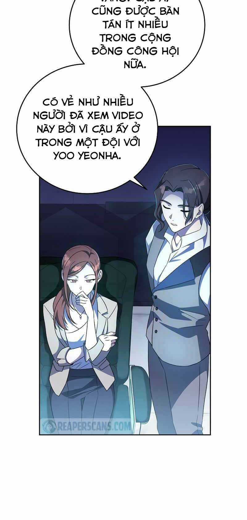Nhân Vật Ngoài Lề Tiểu Thuyết Chapter 7 trang 59