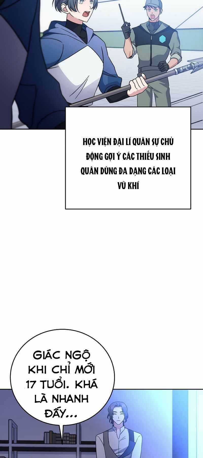 Nhân Vật Ngoài Lề Tiểu Thuyết Chapter 7 trang 66