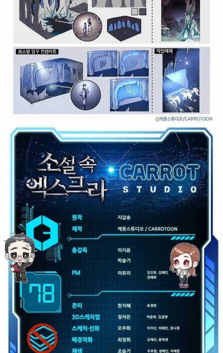 Nhân Vật Ngoài Lề Tiểu Thuyết Chapter 78 trang 126