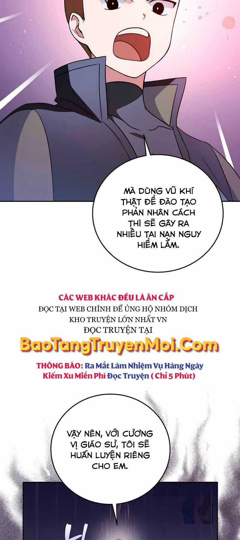 Nhân Vật Ngoài Lề Tiểu Thuyết Chapter 8 trang 11